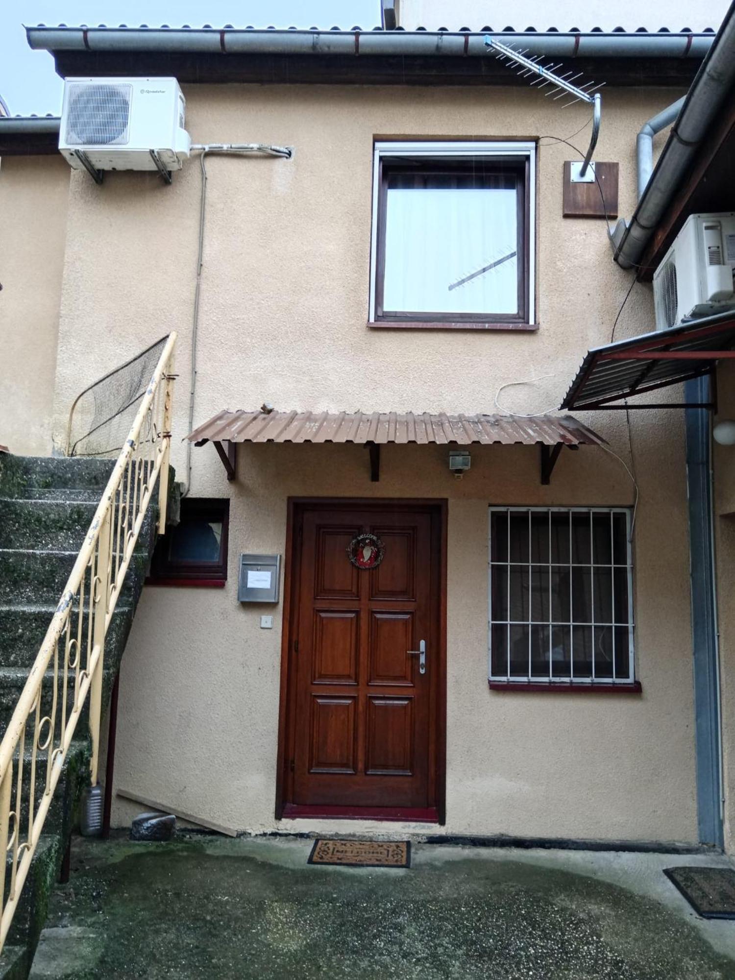 Apartment Wimi ซาเกร็บ ภายนอก รูปภาพ